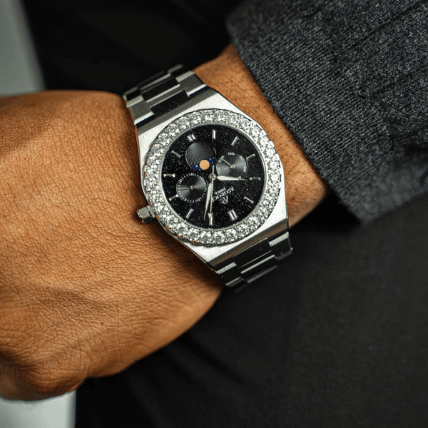 The Ultimate Guide to Buying a Diamond Watch for Men: A Comprehensive Overview