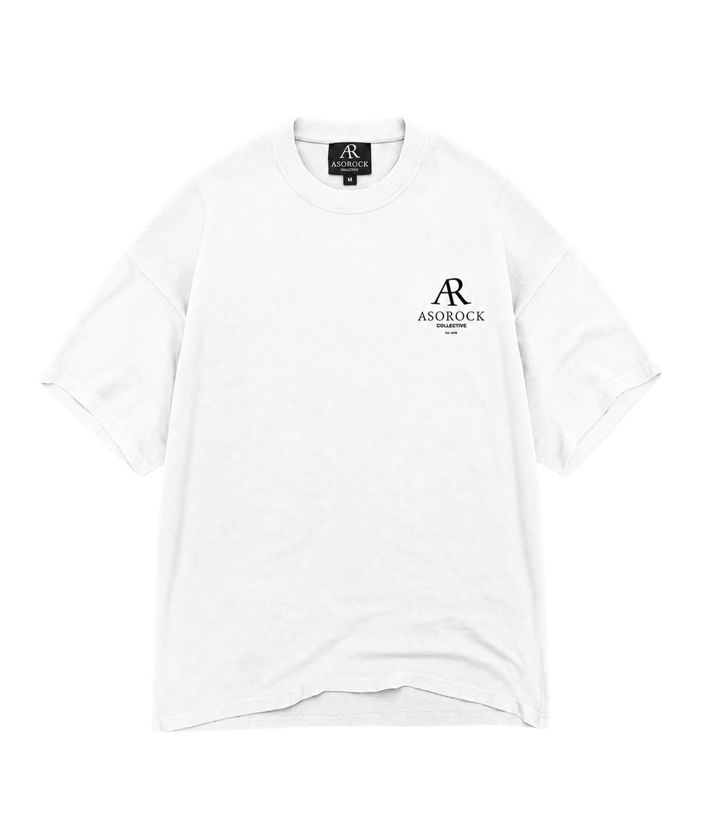 White Asorock Collective Tshirt