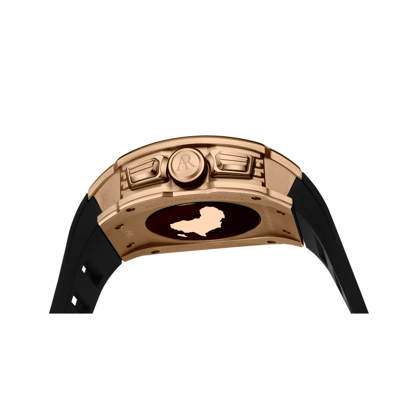 Rosegold/Black Motorsport GT