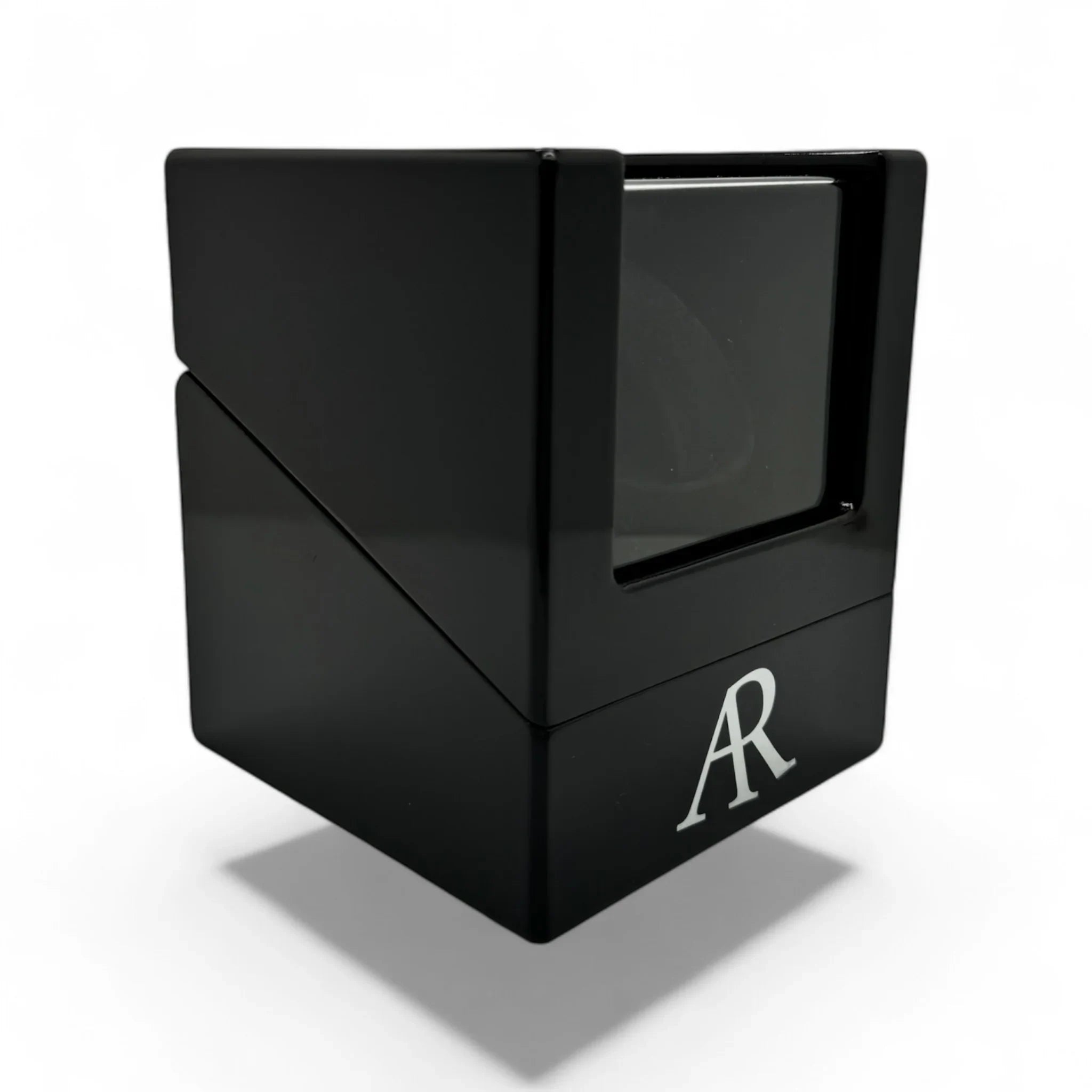 1 slot AR Branded automatic watch winder box – ASOROCK WATCHES