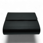 6pcs Black litchi leather watch case - from ASOROCK WATCHES  a black african american owned luxury unique watch brand with swiss rolex, Audemars Piguet, patek homage inspired style watches. Also a custom vvs moissanite diamond watch maker.