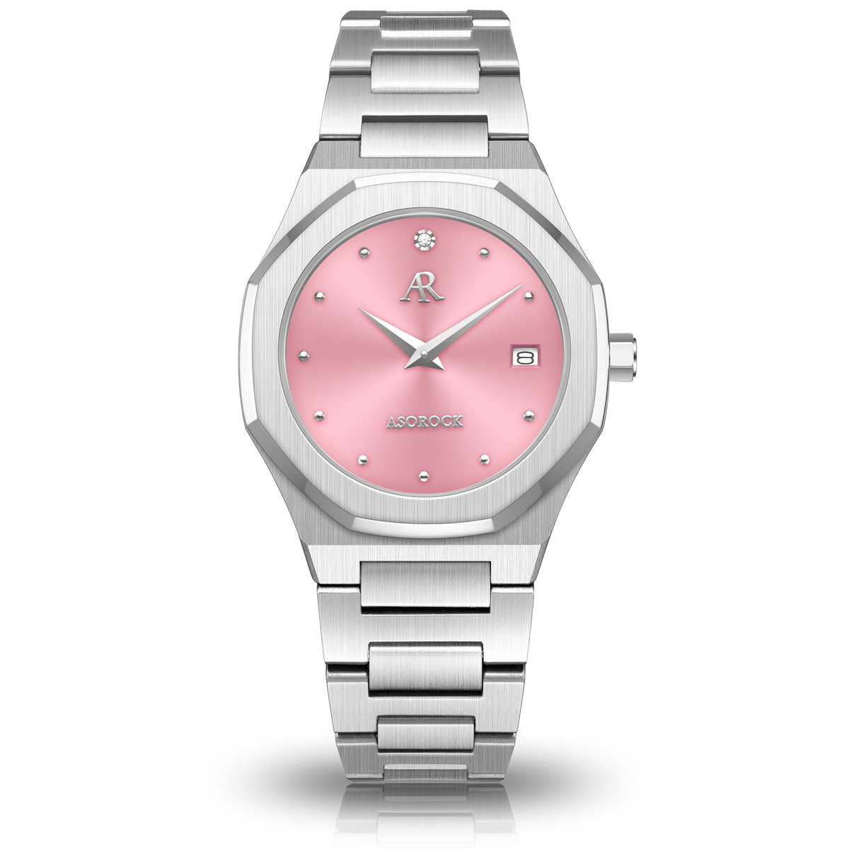 Silver/pink dial goddess (Pre-order ships out in August  display picture 1