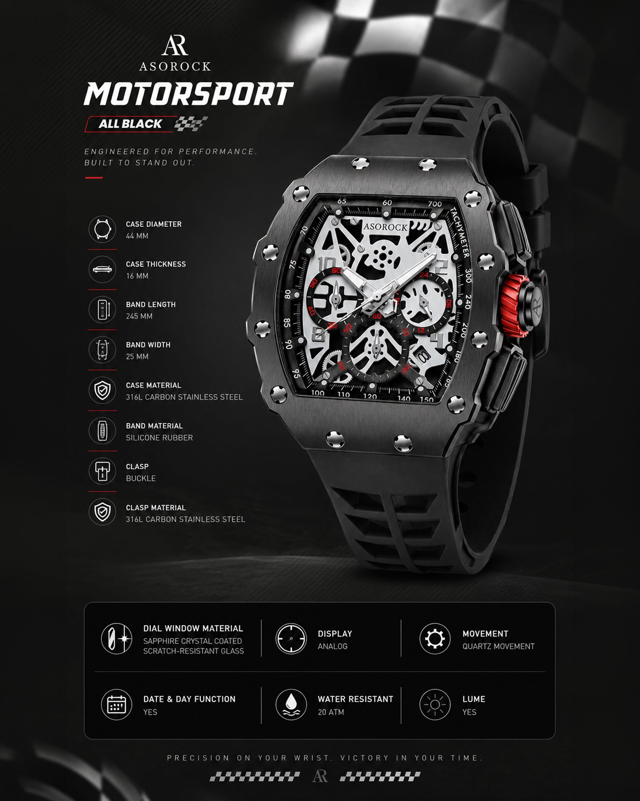 All Black Motorsport