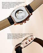 Rosegold/Black Ambassador (Pre-order ships out in july)