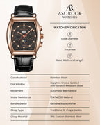 Rosegold/Black Ambassador (Pre-order ships out in july)