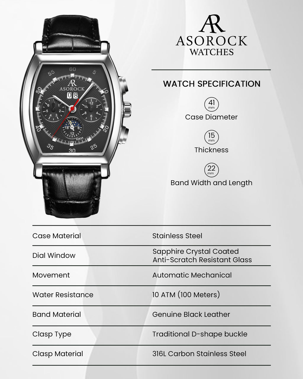 Silver/Black Ambassador (Pre-order ships out in july)