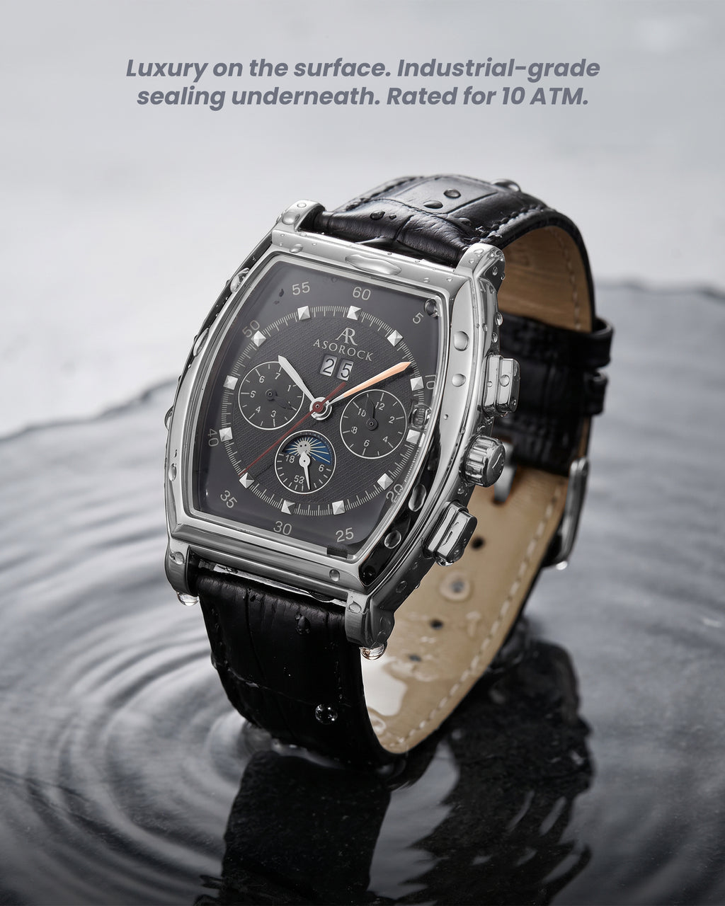 Silver/Black Ambassador (Pre-order ships out in july)