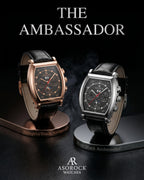 Silver/Black Ambassador (Pre-order ships out in july)