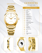 Gold/White goddess (Pre-order ships out in August)