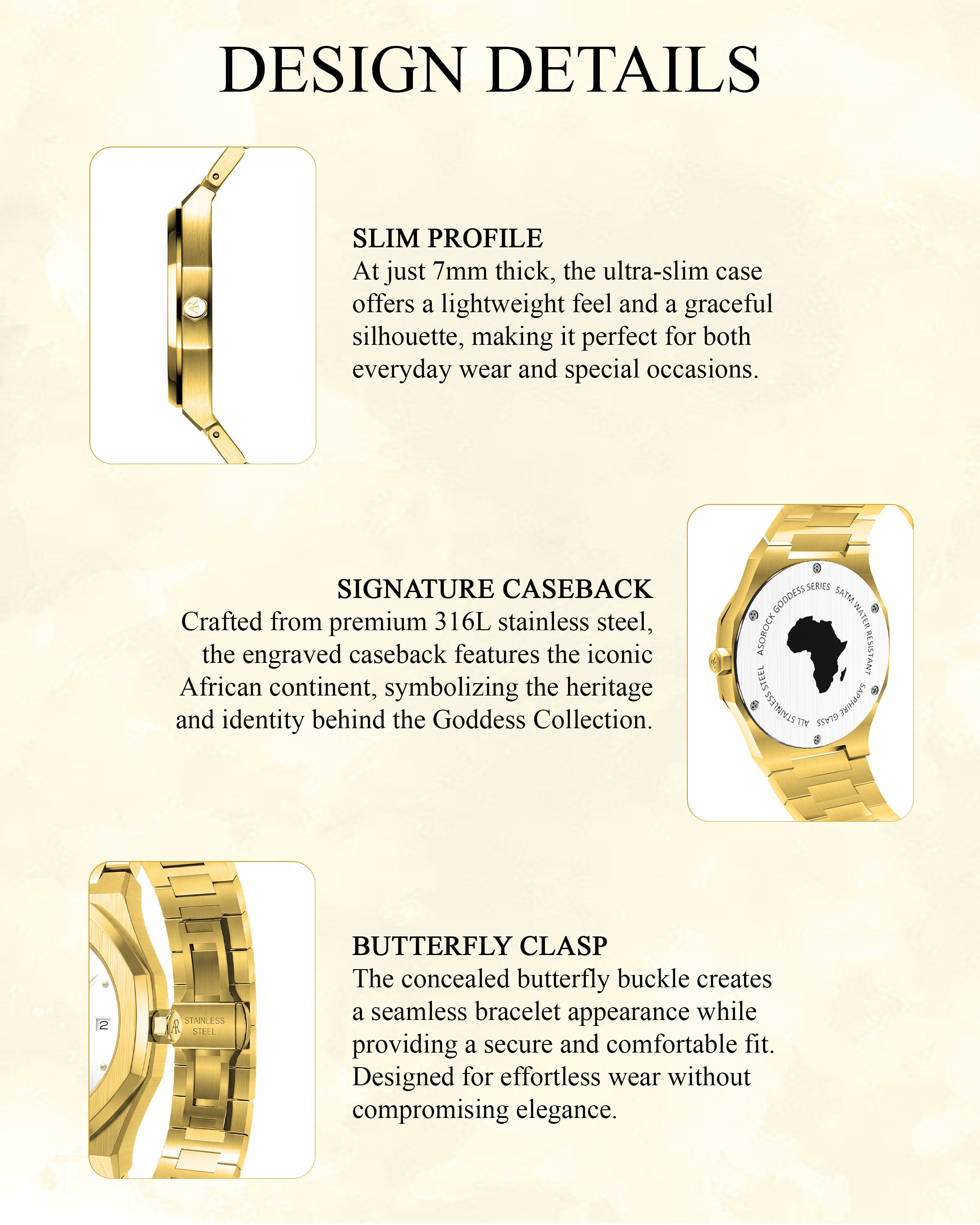 Gold/White goddess (Pre-order ships out in August)