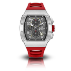 Silver/Red Motorsport GT