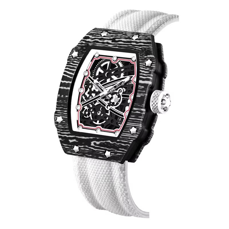 MACHER overtake - Performance Driven Racing Timepieces - Richard mille, jacob&co homage Watches