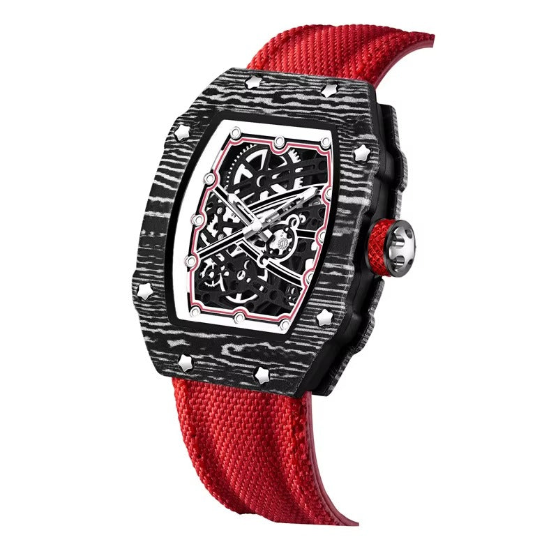 MACHER overtake - Performance Driven Racing Timepieces - Richard mille, jacob&co homage Watches