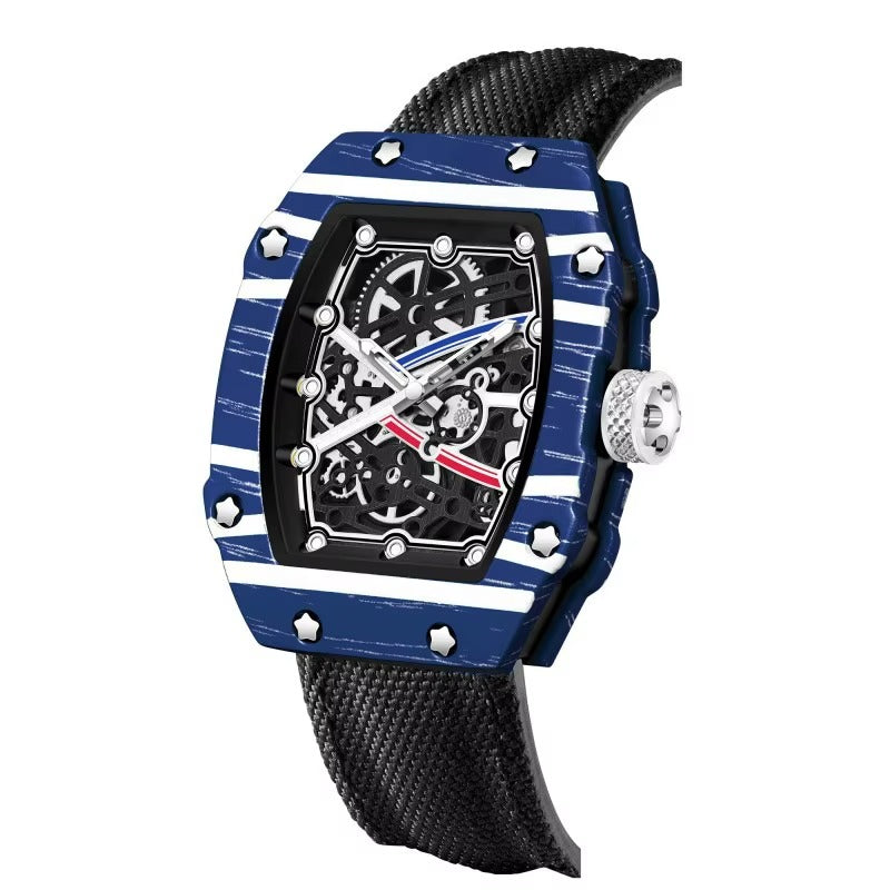 MACHER overtake - Performance Driven Racing Timepieces - Richard mille, jacob&co homage Watches