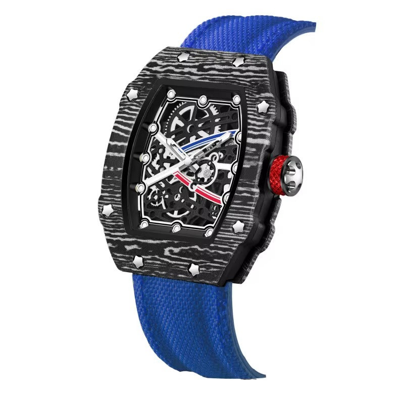 MACHER overtake - Performance Driven Racing Timepieces - Richard mille, jacob&co homage Watches