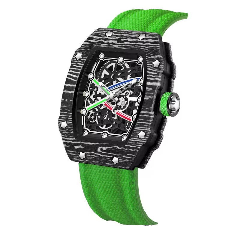 MACHER overtake - Performance Driven Racing Timepieces - Richard mille, jacob&co homage Watches