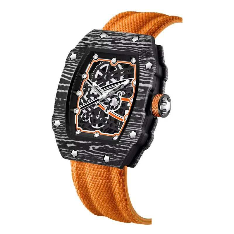 MACHER overtake - Performance Driven Racing Timepieces - Richard mille, jacob&co homage Watches