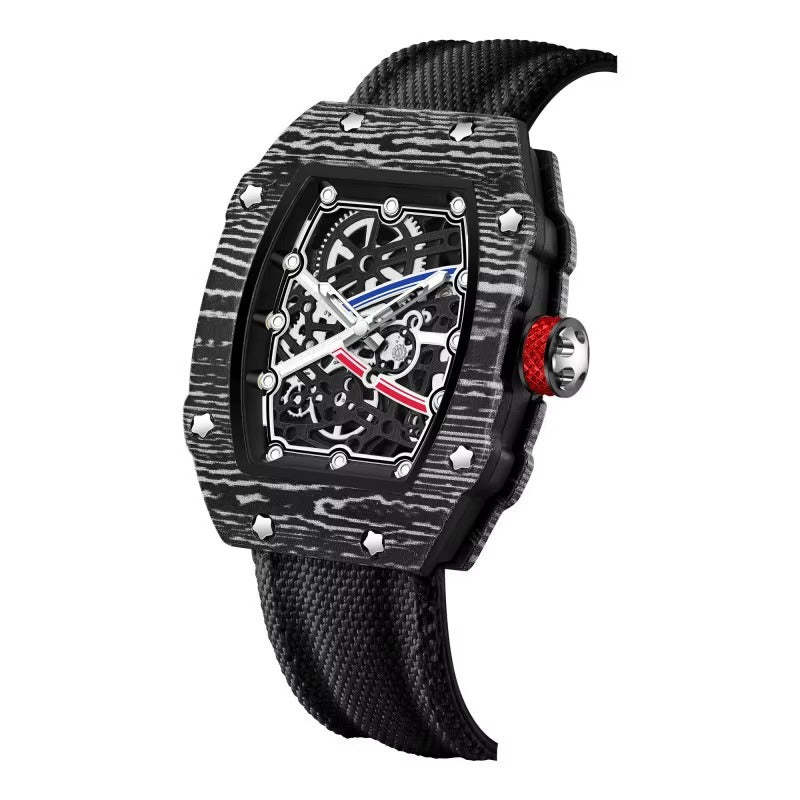 MACHER overtake - Performance Driven Racing Timepieces - Richard mille, jacob&co homage Watches