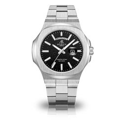 Silver/Black plain Constellation Day Date (Pre-order ships out june 20th)