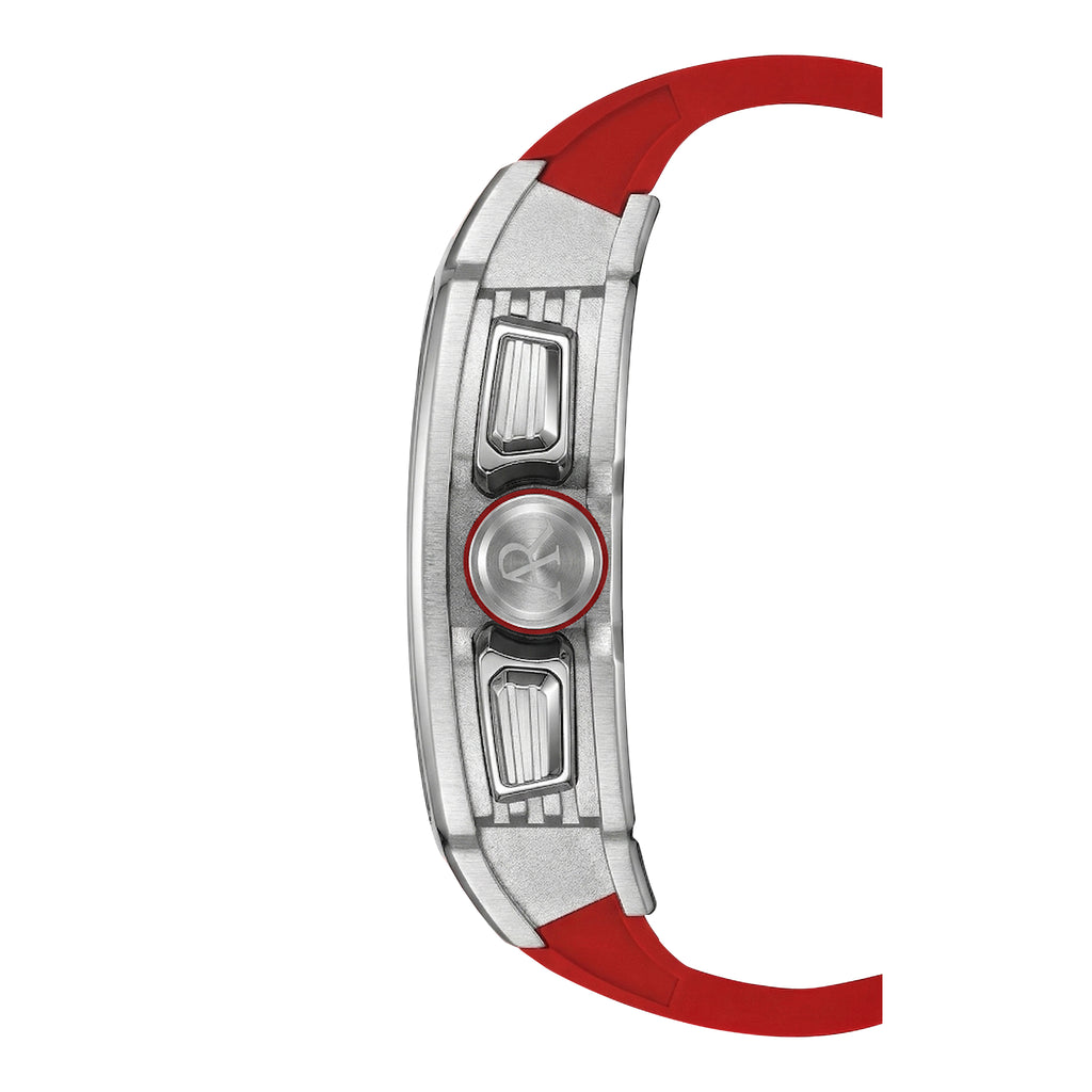 Silver/Red Motorsport GT