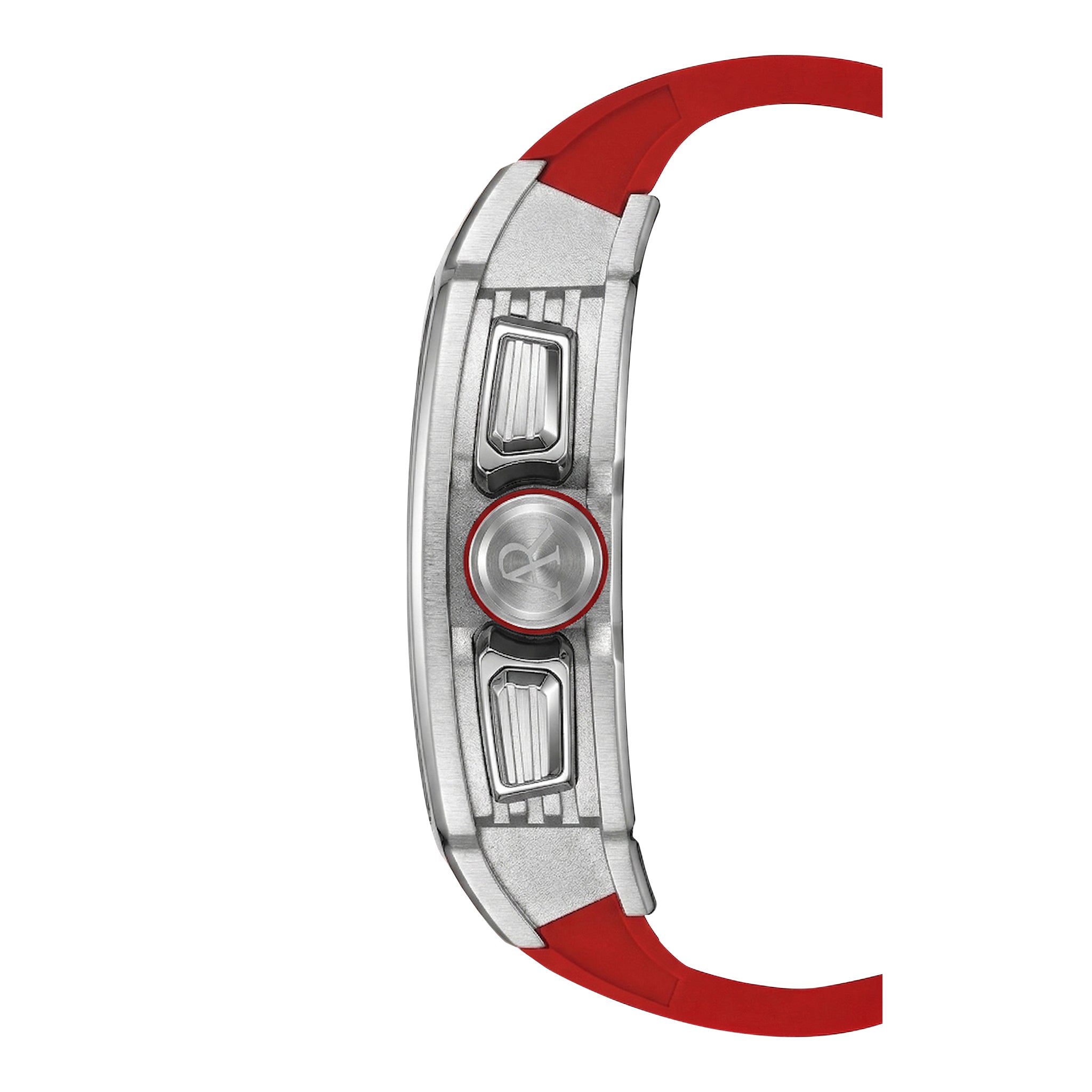 Silver/Red Motorsport GT