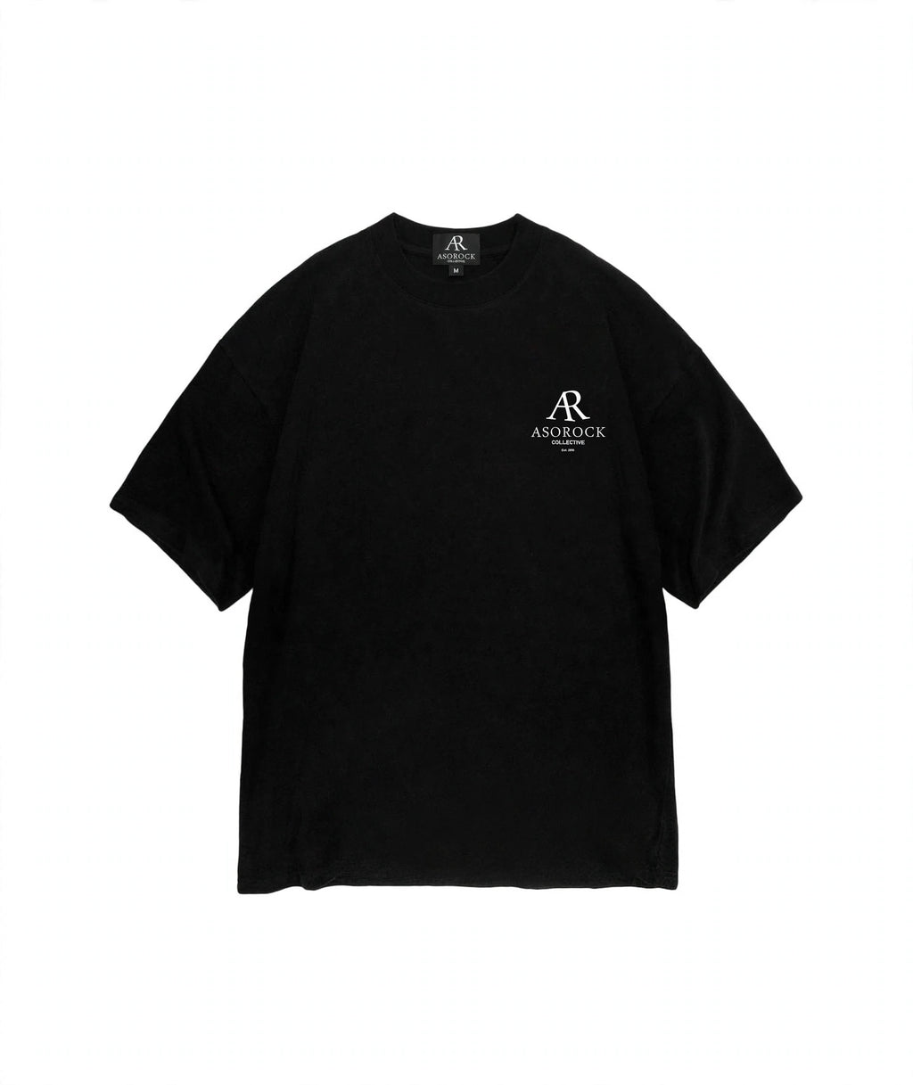 Black Asorock Collective Tshirt