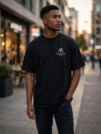Black Asorock Collective Tshirt