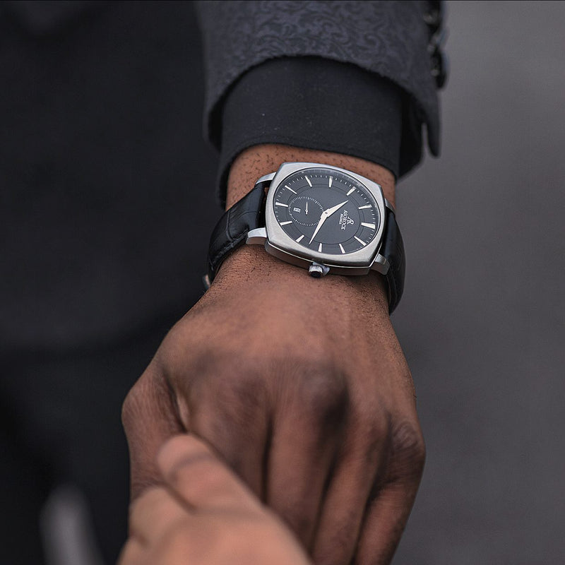 Black/Silver Monolith (PRE-ORDER RESTOCK SHIPS OUT IN SEPTEMBER)