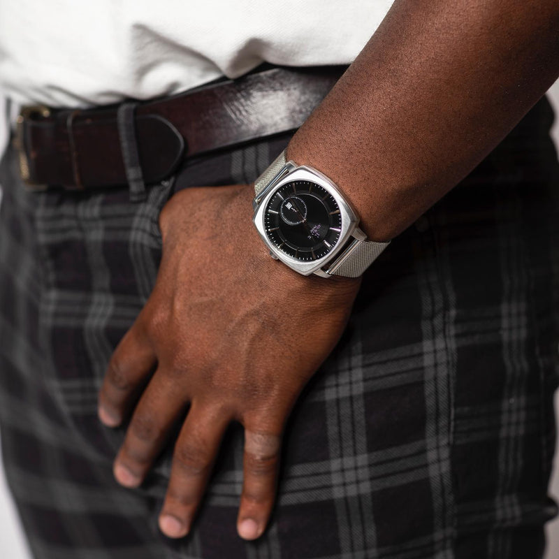 Black/Silver Monolith (PRE-ORDER RESTOCK SHIPS OUT IN SEPTEMBER)