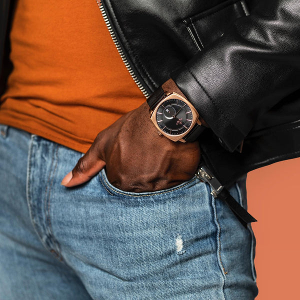 RoseGold/Black Monolith (PRE-ORDER RESTOCK SHIPS OUT IN SEPTEMBER)