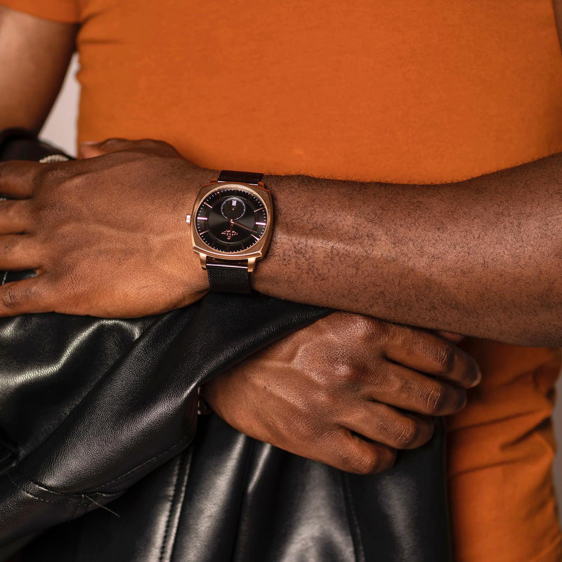 RoseGold/Black Monolith (PRE-ORDER RESTOCK SHIPS OUT IN SEPTEMBER)