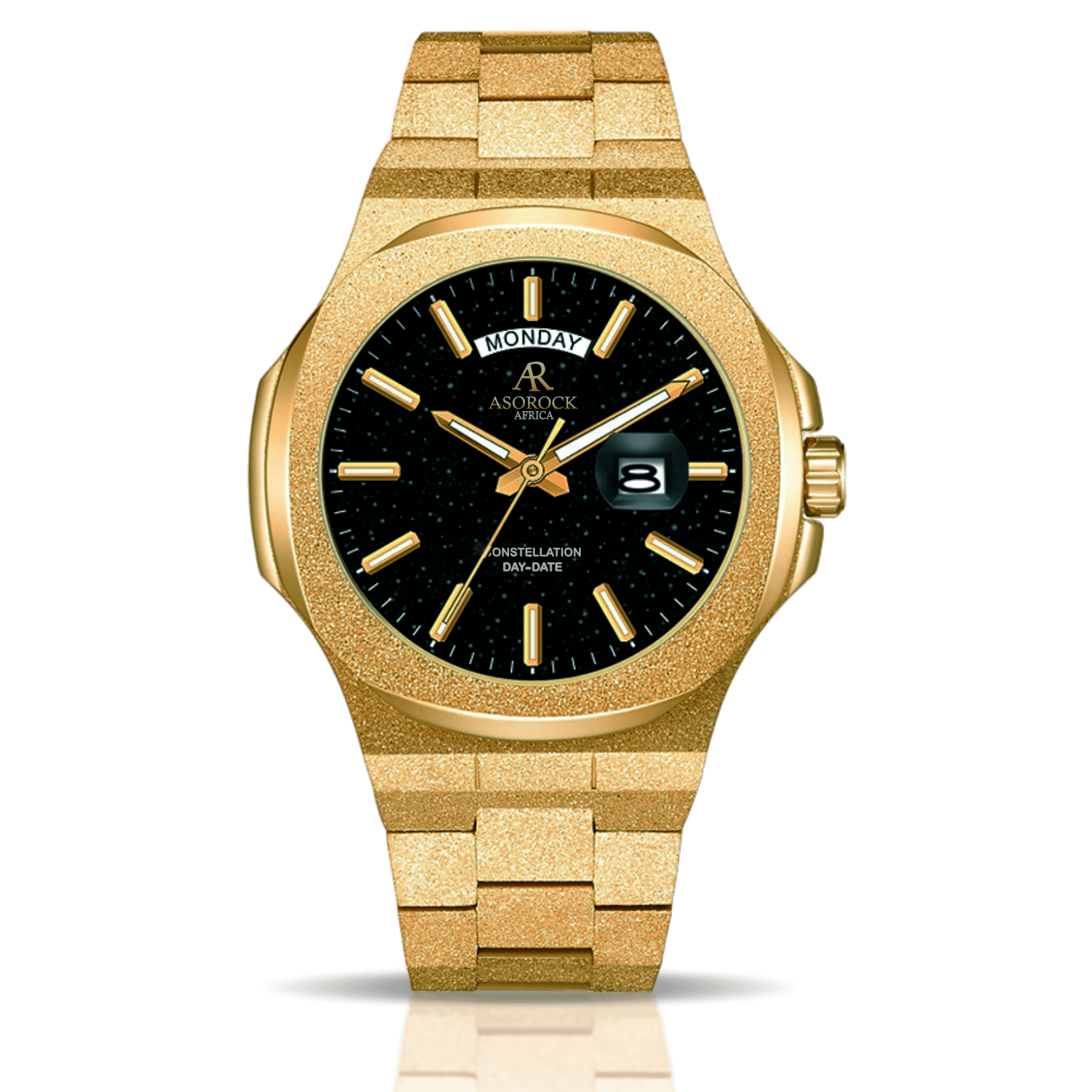 Shop in top style watch