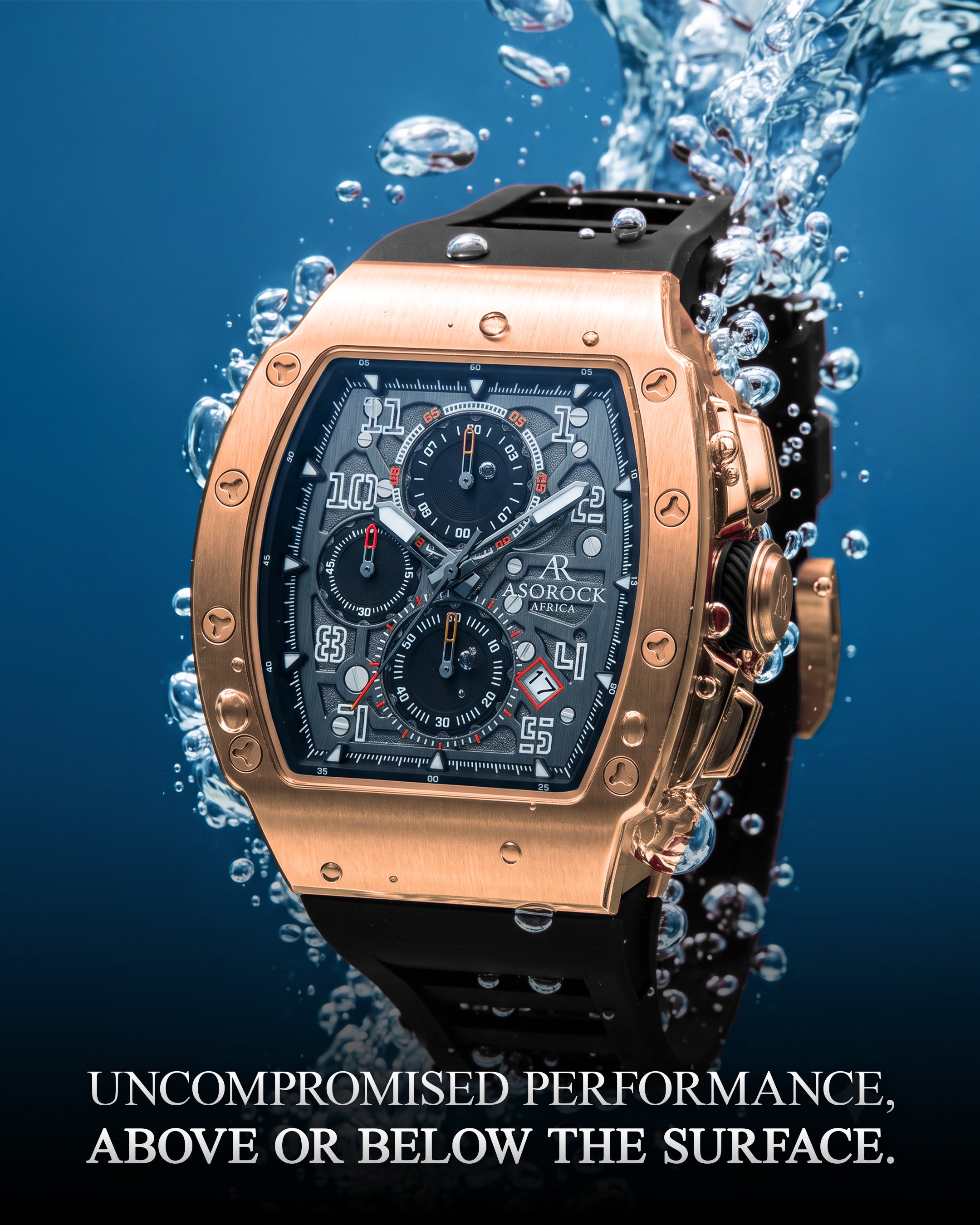 Rosegold/Black Motorsport GT
