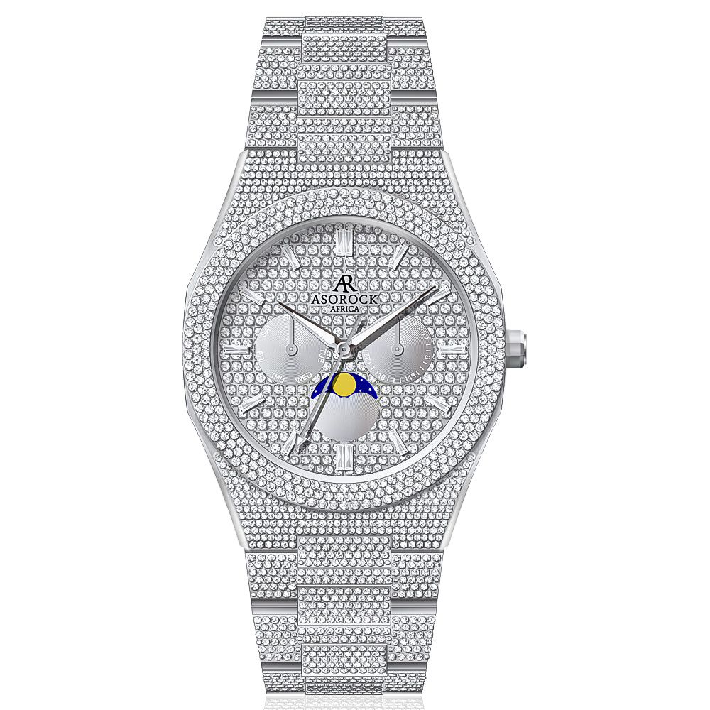 Vvs iced out watch cheap