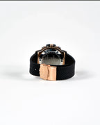 RoseGold SpeedRacer - from ASOROCK WATCHES  a black african american owned luxury unique watch brand with swiss rolex AP homage style watches 