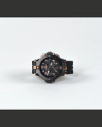 RoseGold SpeedRacer - from ASOROCK WATCHES  a black african american owned luxury unique watch brand with swiss rolex AP homage style watches 