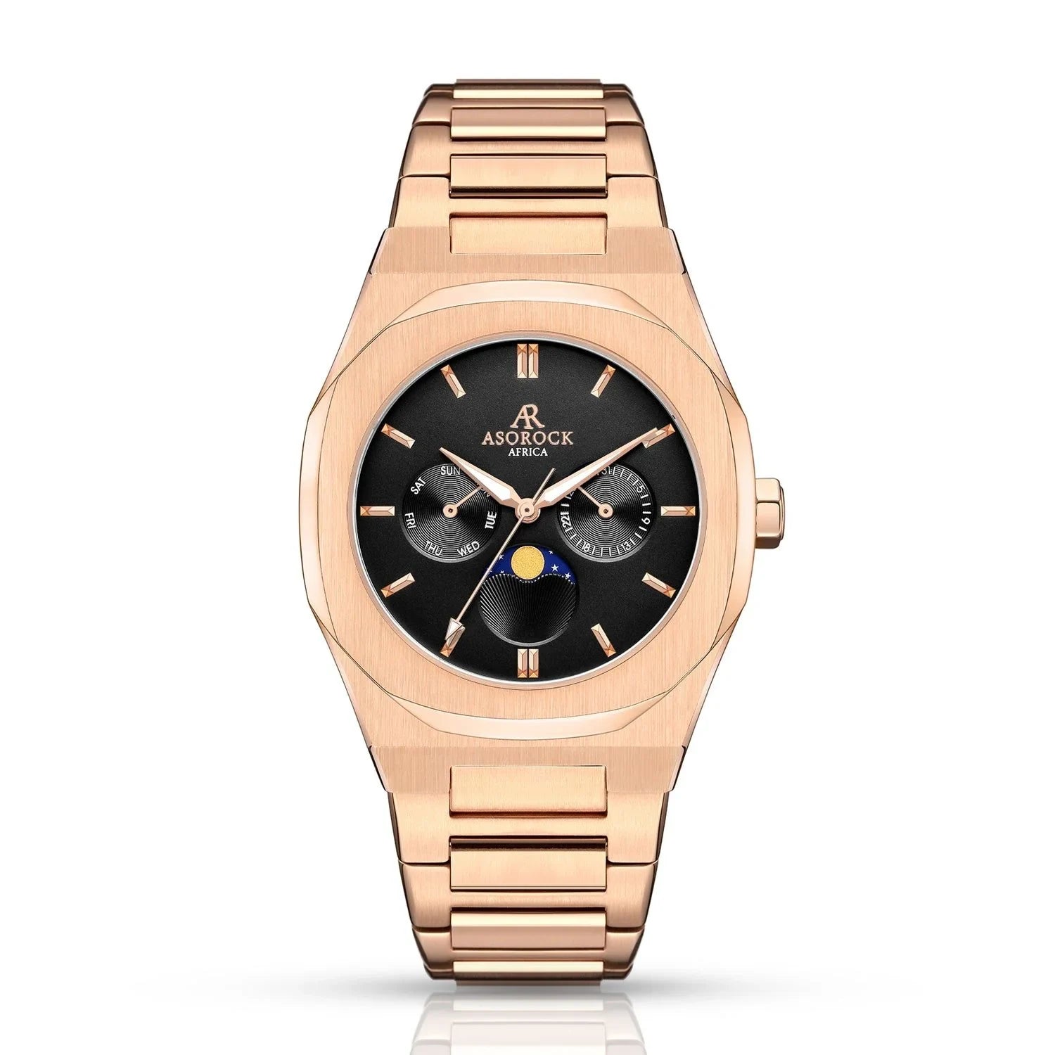 The Transporter Collection – ASOROCK WATCHES