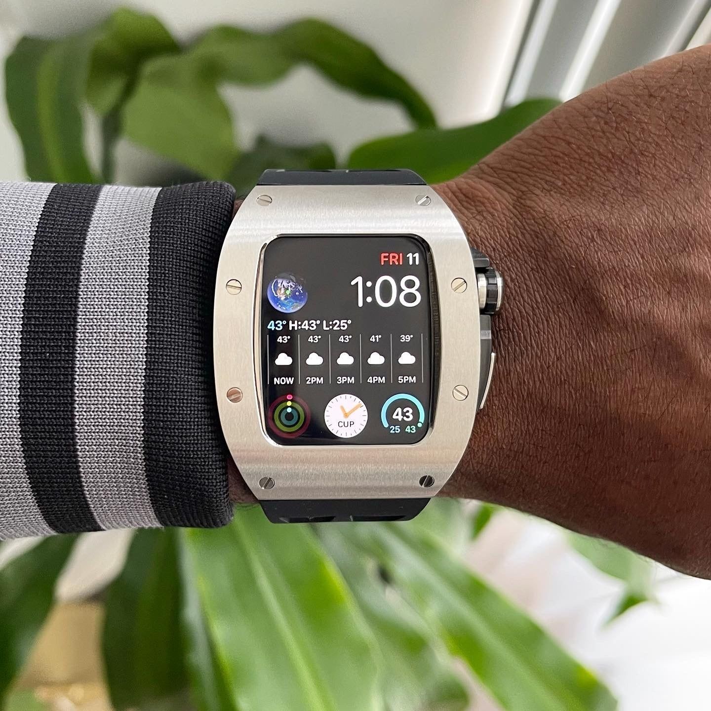 Homage richard discount mille