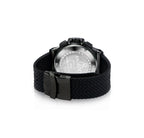 SPEEDRACER ALL BLACK - from ASOROCK WATCHES  a black african american owned luxury unique watch brand with swiss rolex AP homage style watches 